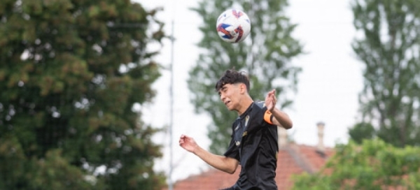 Matteo Bruno, difensore centrale del Lascaris