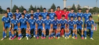 La nazionale Under 17