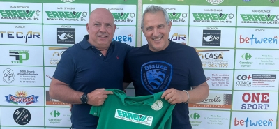 Simone Albrigi e Oscar Becchio