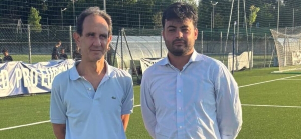 Marco Pollastrini e Alessandro Bozza