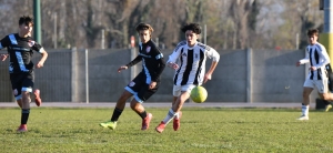 Under 16 regionali / Girone C - Le immagini di Sisport-Mappanese 2-1