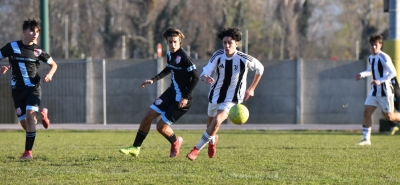 Under 16 regionali / Girone C - Le immagini di Sisport-Mappanese 2-1