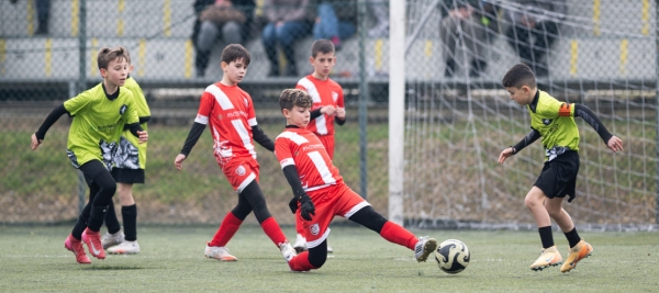 Chisola e Volpiano Pianese / 4° torneo “Carnevale biancoblù” - Le immagini dei Pulcini 2016 girone C