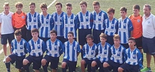 Alpignano Under 14