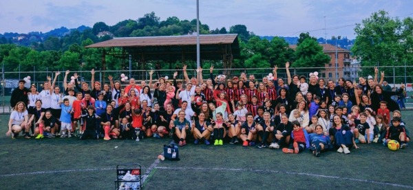 Torneo delle Mamme Cbs, festa di sport e solidarietà a sostegno dell’associazione Telefono Rosa Piemonte