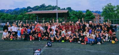 Torneo delle Mamme Cbs, festa di sport e solidarietà a sostegno dell’associazione Telefono Rosa Piemonte