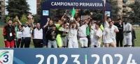 Primavera 3 / Playoff - Tre perle di Mattia Rutigliano, la Pro Vercelli sale in Primavera 2 