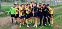 Under 14 Torino - Finale thrilling, il Rivoli impatta con la Pro Collegno ma è comunque campione