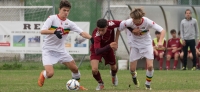 Under 16 regionali / Girone B: le immagini di Pro Eureka-Vanchiglia 1-3