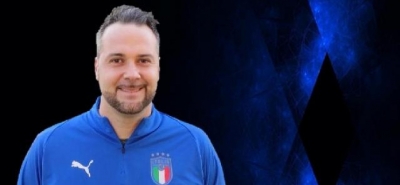 Fabrizio Capodici nello staff delle nazionali giovanili: “Un privilegio e una responsabilità”