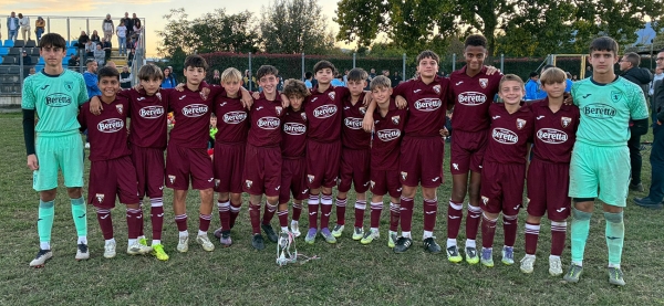 Cirié Future Cup / Le formazioni: Pozzomaina e Alpignano le migliori tra le dilettanti, che bravi i padroni di casa