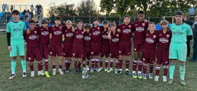 Cirié Future Cup / Le formazioni: Pozzomaina e Alpignano le migliori tra le dilettanti, che bravi i padroni di casa
