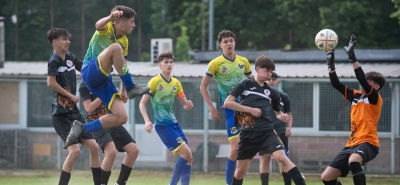 Under 17 Torino / Triangolare finale - Carrara campione, le foto del 5-2 all&#039;Olympic Collegno