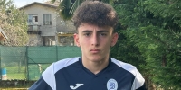 Alessio Nocera del Baveno Stresa