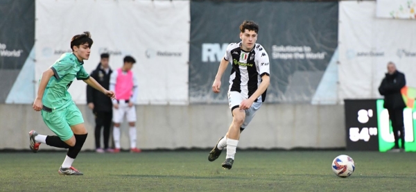 Under 17 regionali / Girone C - Le immagini di Lucento-Lascaris 1-2