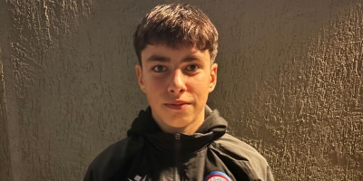 Il bomber-portiere Frasca del Lucento