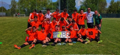 L&#039;Ivrea festeggia la qualificazione ai quarti di finale