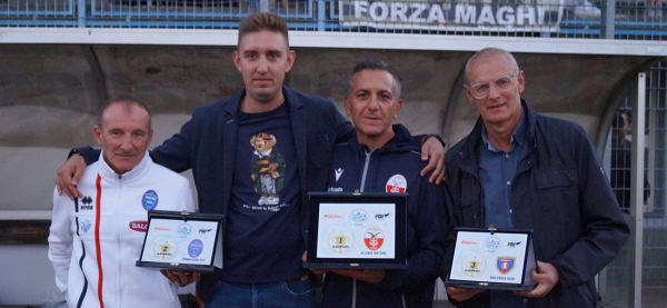 SuperOscar di Cuneo / Classifica finale: trionfa il Cuneo Olmo, sul podio Fossano e Centallo