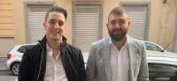 Andrea Bava e Samuele Peisino