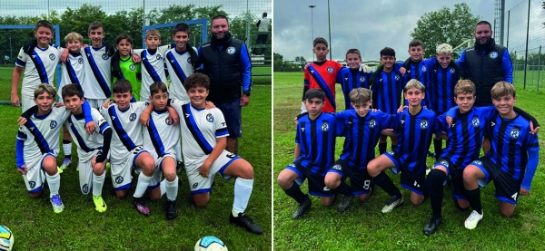 Cirié Future Cup - Alpignano, Pinerolo, PSG, Pianezza e Pozzomaina alla fase nazionale con Torino e Bra