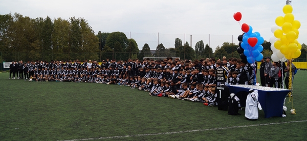 Spazio Talent Soccer / XI° Memorial Nicoletta Tucci - Valori e ricordi in un evento che va oltre il calcio. Partecipano insieme Juventus e Torino