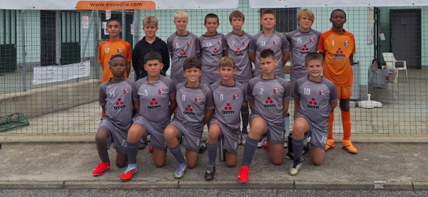 4° SuperOscar di Cuneo - Fossano e Cuneo, tre squadre in corsa per la medaglia d'oro. Busca 2014 di misura sul Boves, che bravi i Pulcini del Saluzzo
