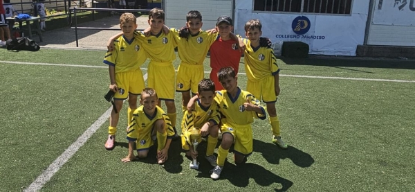 3° Torneo SEA Under 8 / Girone Spider Man - Il Borgaro primeggia vincendole tutte, Sisport seconda, lodevole lo spirito del San Maurizio