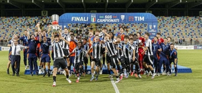 Under 16 serie A-B / Finale - Apoteosi bianconera: la Juventus è campione d&#039;Italia, Empoli superato nella finale scudetto