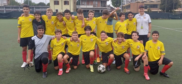 La squadra del Sant&#039;Ignazio