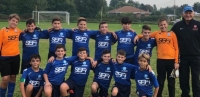 Esordienti 2007 Ivrea - Lombardore-Real Soccer Team termina in parità