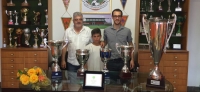 In casa del Venaria è tutto pronto per il torneo