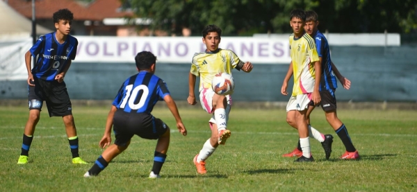 Volpiano Pianese / 4° Memorial Silvano Maffeis - Le immagini della Champions League: Juventus irresistibile, Atalanta seconda