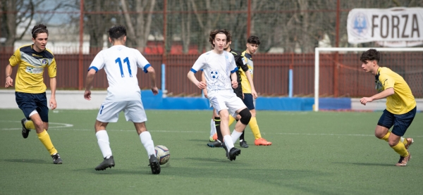 Under 17 Regionali / Girone D - Le immagini di Beppe Viola-Moderna Mirafiori 2-1