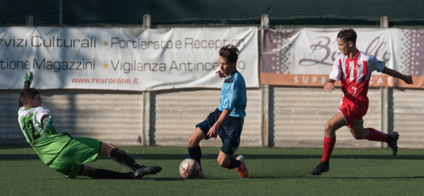 Superoscar Under 17 - Le immagini di Chieri-Rosta 5-0