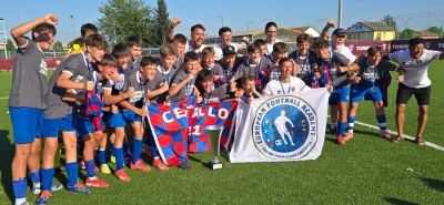 La Giovanile Centallo Under 14
