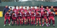 Grandissima vittoria per l&#039;Academy Vanchiglia