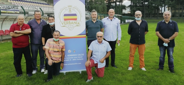 E’ Giancarlo Pizzardi il nuovo presidente del Verbania Calcio. Sinergia con le giovanili dell&#039;Accademia Verbania