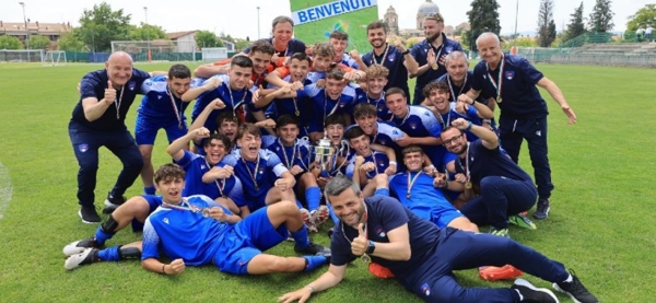 Torneo della Pace - Una storica vittoria per la rappresentativa nazionale Under 16: decisive le parate di Francesco Bochicchio