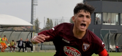 Andrea Luongo - Torino U17