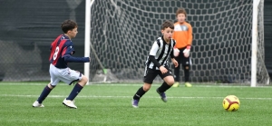 Carnevale Biancobl&ugrave; / U9 - Le immagini della fase finale, Volpiano Pianese e Sisport dilettanti da urlo