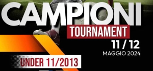 Infernotto - “Campioni Tournament” con Juventus, Sampdoria, Genoa e Albinoleffe: spettacolo assicurato