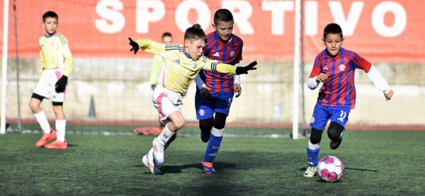 BeKings / 4° Torneo Piccoli Campioni - Juventus campione, Maribor e Hajduk Spalato sul podio