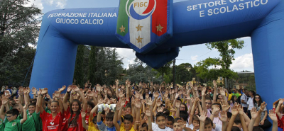 Allenamenti, amichevoli e tornei: atteso lunedì il protocollo della FIGC