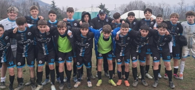 L&#039;Atletico CBL Under 14