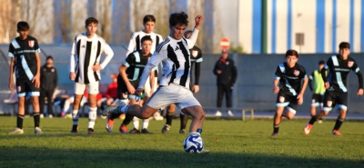 Luigi Lauriola - Sisport U16