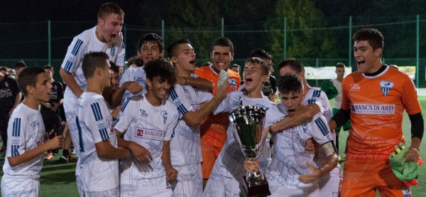 38&deg; SuperOscar / Under 17: le immagini della finale vinta dal Chisola sul Lascaris