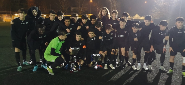 43&deg; Memorial Pier Giorgio Tappari / Under 15 - Trionfa la Pro Vercelli, ottime indicazioni per la rappresentativa regionale