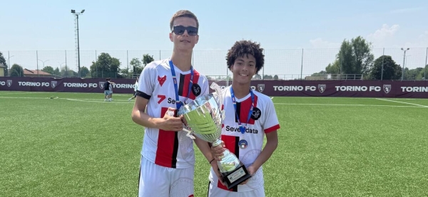 I match winner del Cbs, Yassine Bakhouba e Stefano Chiricia