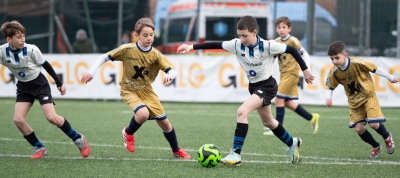 Carnevale Biancobl&ugrave; / U10 - Le immagini delle fasi finali