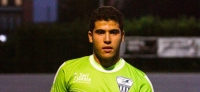 Achraf Benfadel, portiere del Chisola